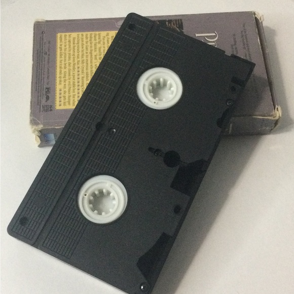 The Princess Bride Pre-Owned VHS Tape - Picture 7 of 7
